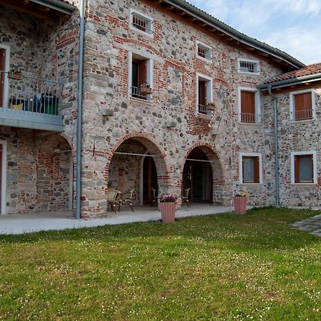 Agriturismo Antico Splendore Villa Pullir Buitenkant foto