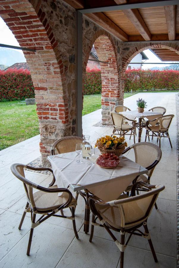 Agriturismo Antico Splendore Villa Pullir Buitenkant foto