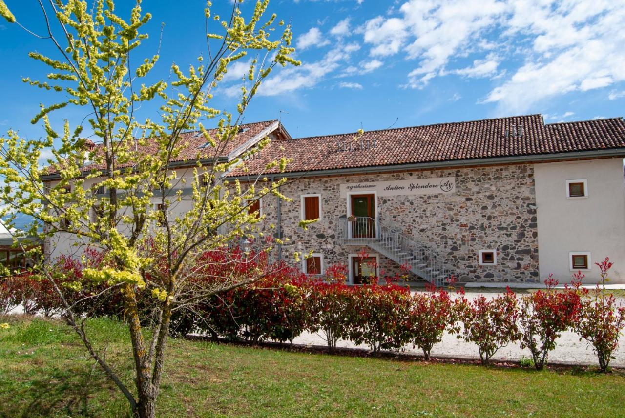 Agriturismo Antico Splendore Villa Pullir Buitenkant foto